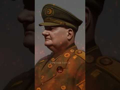 Hermann Göring || Most Brutal War Criminals of The Past #history #crimes  #darkness #shorts