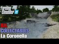 FS22 La Coronella Map Earn Extra Money All 30 Collectables Gold En Silver Coins