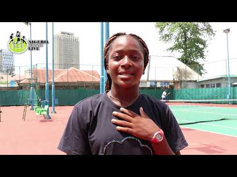 Lagos Open 2019: I am prepared to fight - Oyinlomo