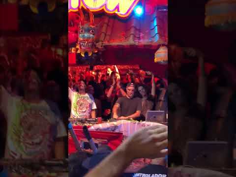 Seth Troxler B2B Paco Osuna Closing elrow Barcelona