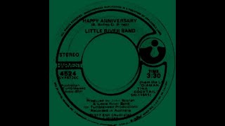 Happy Anniversary - Little River Band (1977)