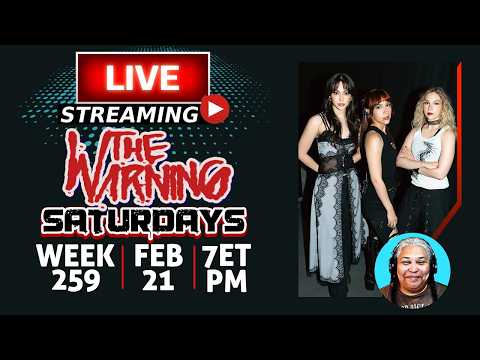 THE WARNING SATURDAYS WEEK #259 - TEESPICERREACTS WEEKLY LIVESTREAM (FEB 2026)