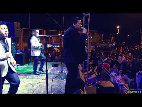 La bomba del Viajero Gustavo Velasquez feat Orquesta Santana 🔴 En vivo