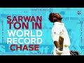 Ramnaresh Sarwan S Magnificent Century In WORLD RECORD 418 Chase West Indies V Australia 2003