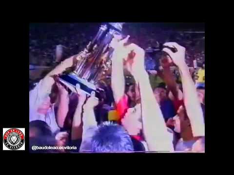 Vitória 2x0 Poções l Campeonato Baiano de 1996 l Segundo Turno - Final
