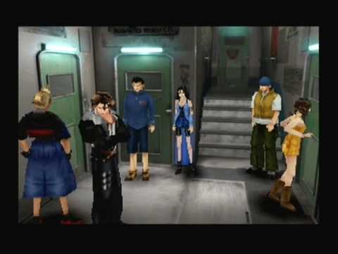 FF8 Playthrough: Part 29 (Fake President & Gerogero)