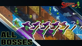 Superfrog HD || 𝗔𝗹𝗹 𝗕𝗼𝘀𝘀𝗲𝘀