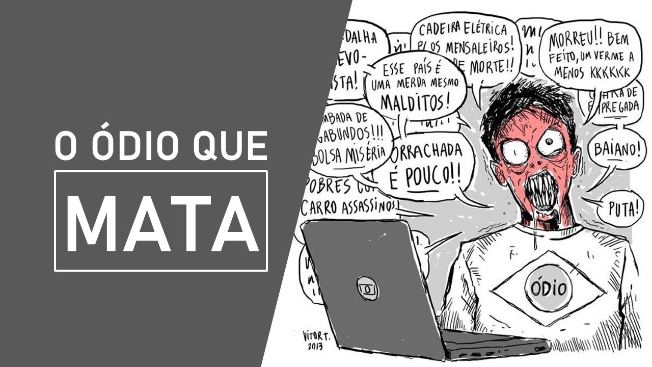 A violência que não tem fim!