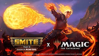 Разработчики MOBA SMITE озвучили некоторые из планов на 2023 год