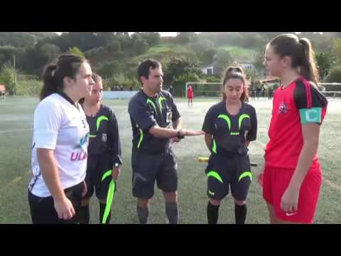 Zarautz 1-4 Mulier - www.ligasfutbolfemenino.com