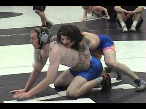 Scheele 1st Match Ol' Geezer Tournament Feb 25 2012