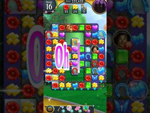 The Wizard of Oz Magic Match 622 - no boosters 👠
