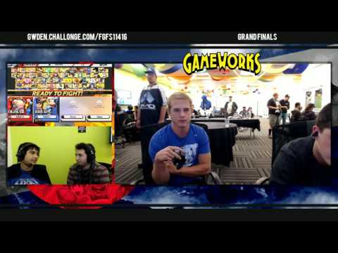 JFK (Yoshi, Olimar, Bowser) Vs. HLG | BANG! (Diddy Kong) - Grand Finals