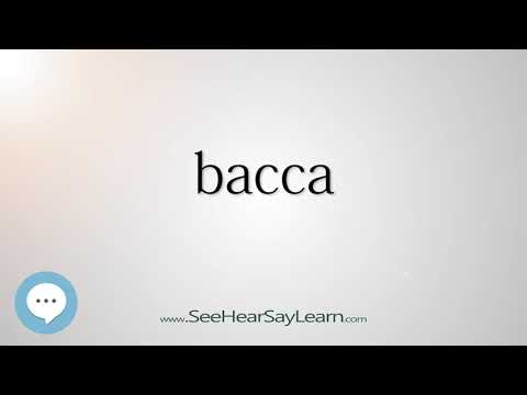 bacca