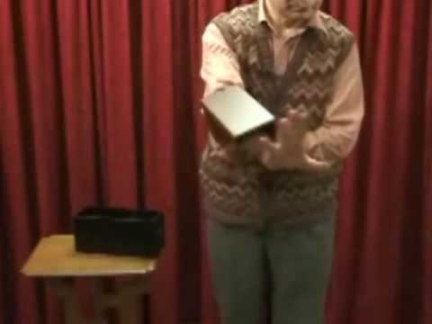 Ukiyo box (Western style) by Mikame Craft