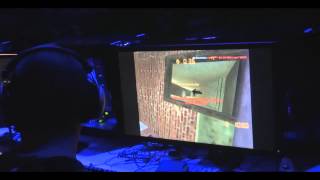 ESC-Gaming over SK-Gaming @ IEM6 WC