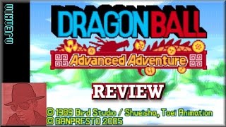 Dragon Ball Advanced Adventure - on the GBA - with Commentary !!