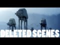 STAR WARS The Empire Strikes Back Deleted Scenes HD