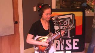 Sierra Hull: Treefort 2019 In Studio (KRBX Radio Boise)