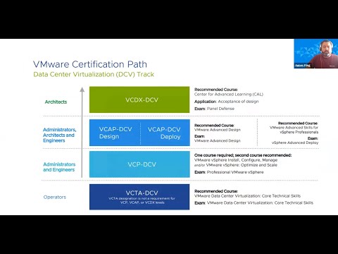TAM Lab 091 - VMware Certified Advanced Professional
