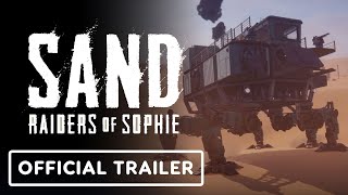 Sand: Raiders Of Sophie trailer