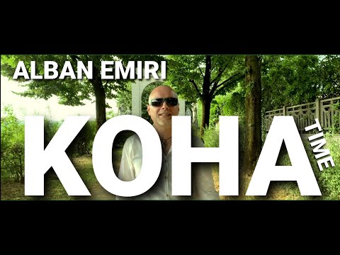 KOHA (TIME) - ALBAN EMIRI