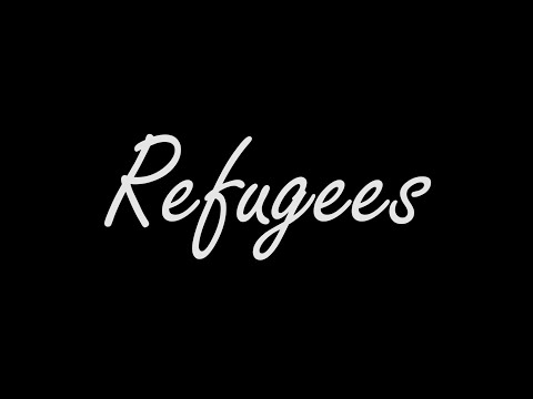 What is your opinion about refugees? [Sub]