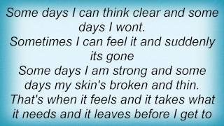 Dido - It Comes And It Goes Lyrics