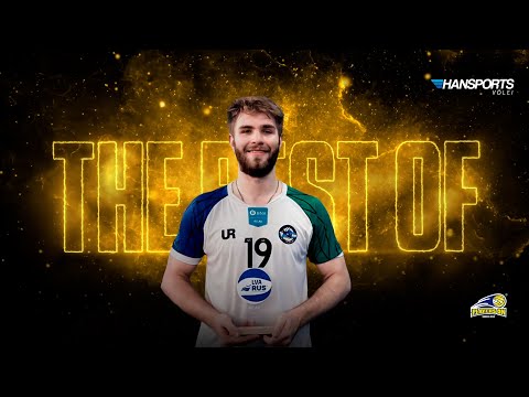 The best of Nathan Krupp 🇧🇷 (Outside Hitter) 2022/2023 – PLAYERS ON VOLLEYBALL