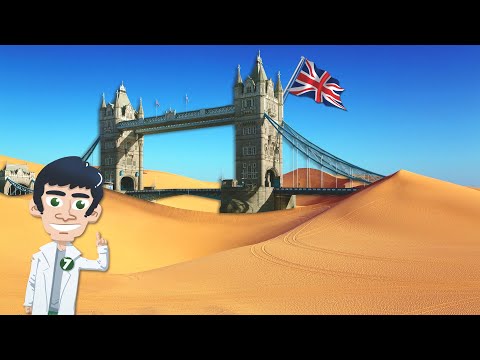 Pourquoi le pont de Londres est en plein désert - Doc Seven - #HI2