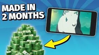 I Made a Mobile Game for the Money - Here