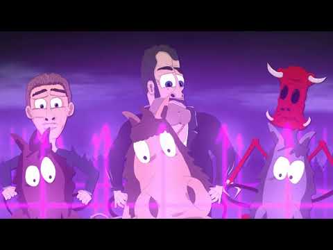 EGZORCYSTA- Zagadka krasnoludka #shorts