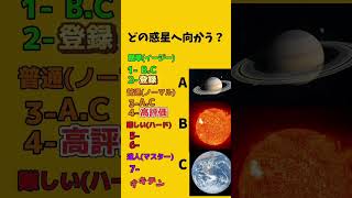 忙しい人用のヒカキンから逃げ宇宙へ逃走！#ヒカキン #ヒカマニ #クイズ #ボカロ #vocaloid