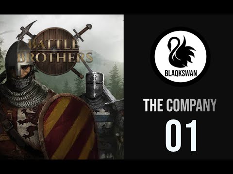 Battle Brothers: The company | Pt.1