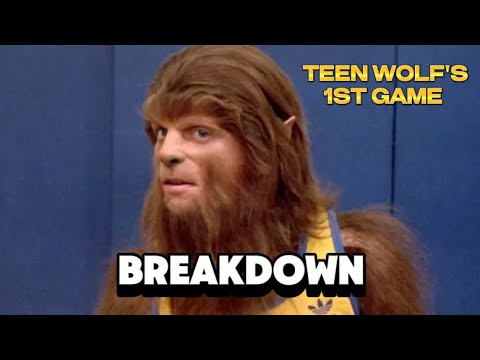 A breakdown of Teen Wolf's 1st Game