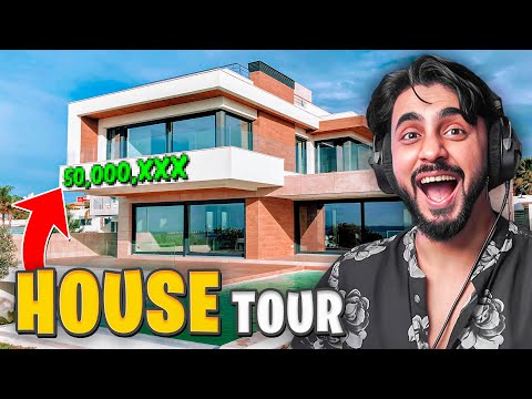 The Adit Minocha HOUSE TOUR