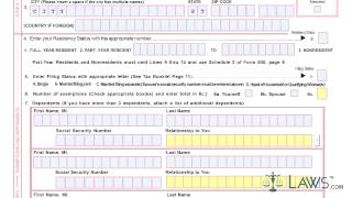Form 500 Individual Income Tax Return