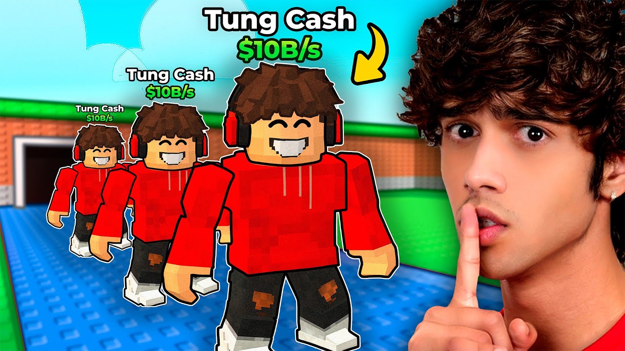 I Got My OWN BRAINROT…