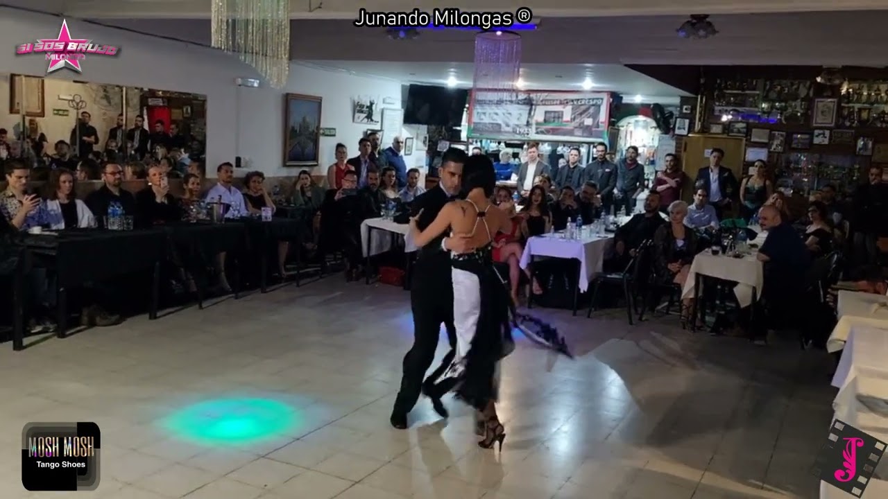 Video thumbnail for FEDERICO PALEO & LUCIANA FRANCHELI   || "Gallo ciego" (La Juan D´Arienzo)