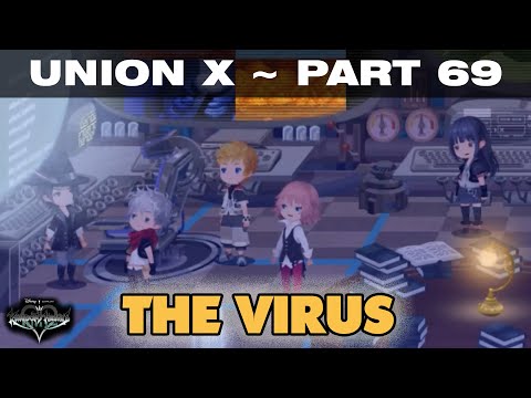 KH Union X [ENGLISH] (Quest 901-910) | PART 69 Cutscenes