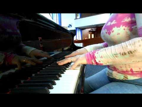 Nos passos de Jesus - Hinário Adventista 481