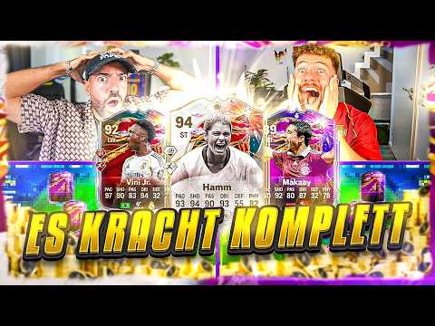 FC 26: 30 MIO COINS SBB 😱🔥 ALLES KRACHT im Squad Builder Battle ☠️ Proownez vs Wakez