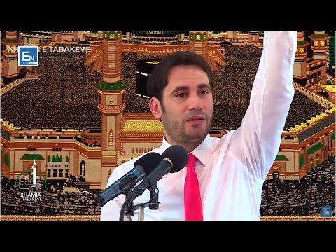 Dëgjoje dhe qartësoju.Ti që thua, ku është Zoti kur bëhen krime dhe zullume?! Elvis Naçi