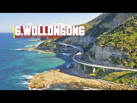No. 06 Wollongong | Best Places To Live In Australia
