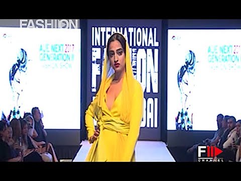 INTERNATIONAL FASHION WEEK DUBAI Season 5 SS 2018 (promo) - Fashion Channel