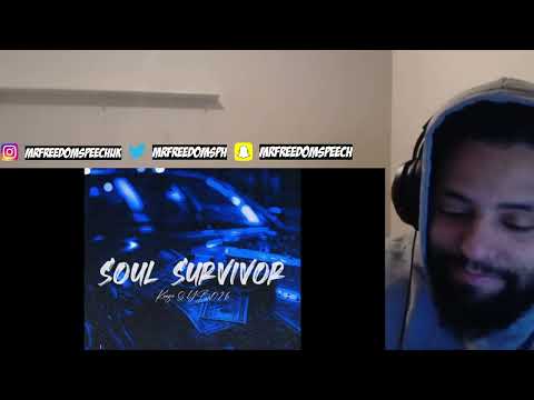 THIS COLLABORATION WAS NEEDED 🔥  *UK🇬🇧REACTION* 🇫🇮 YB026  ft KERZA -  Soul  SurvivoR