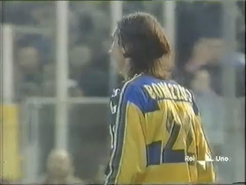 Parma 0-1 Milan - Campionato 2001/02