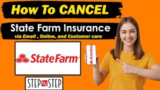 Cancel state farm insurance online | cancel state farm auto insurance online