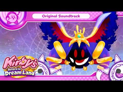 C-R-O-W-N-E-D - Kirby's Return to Dream Land Soundtrack