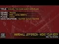 Marshall Jefferson - Move Your Body (Trax Records |1986)